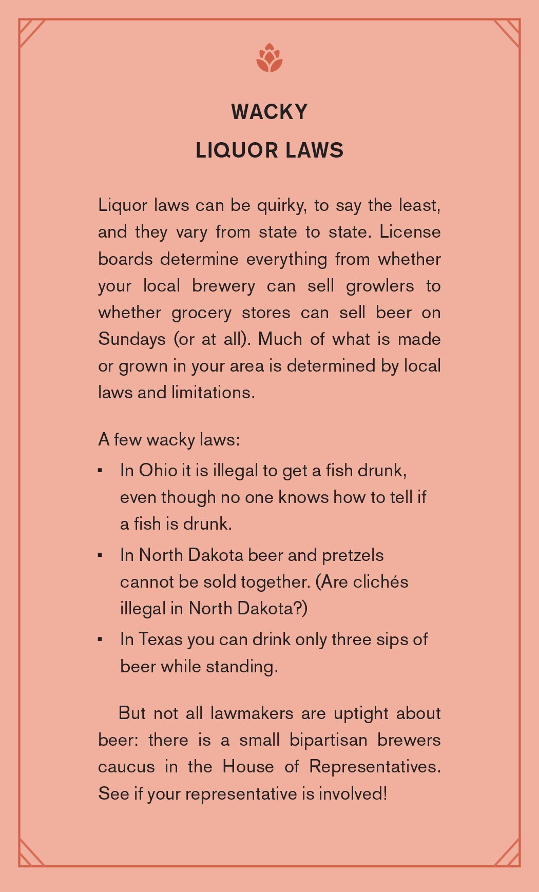 Stuff Every Beer Snob Should Know