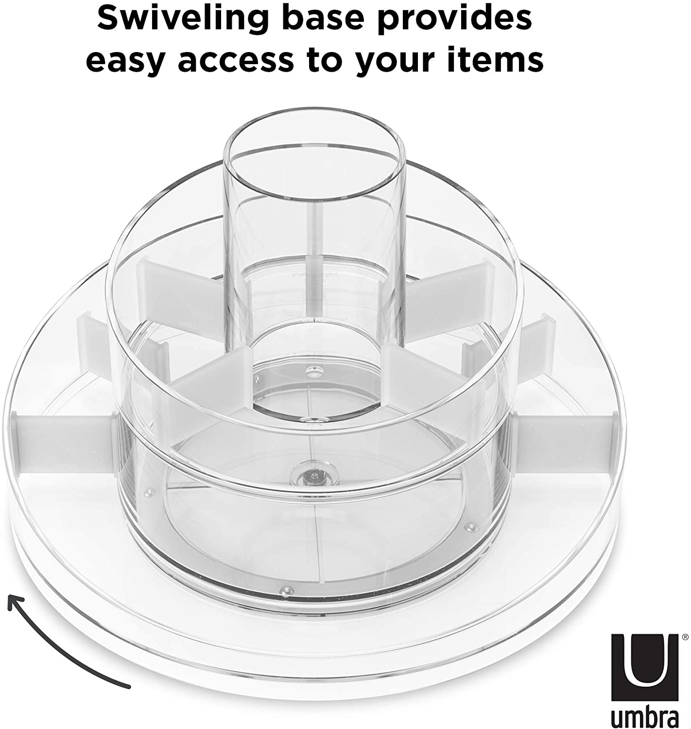 Cascada Cosmetic Organizer