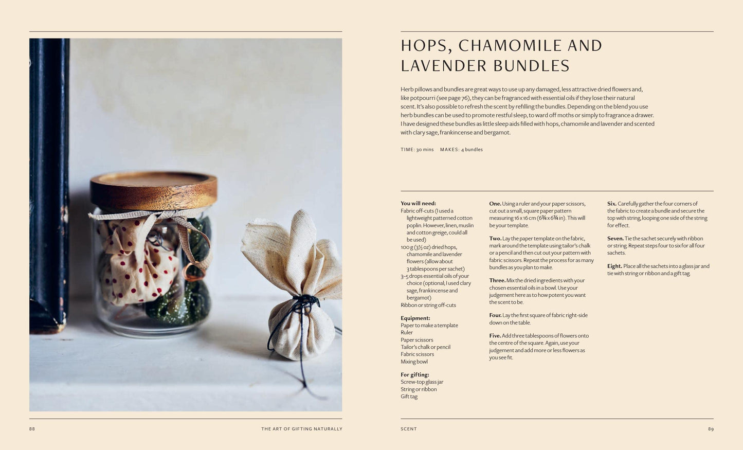 The Art of Gifting Naturally