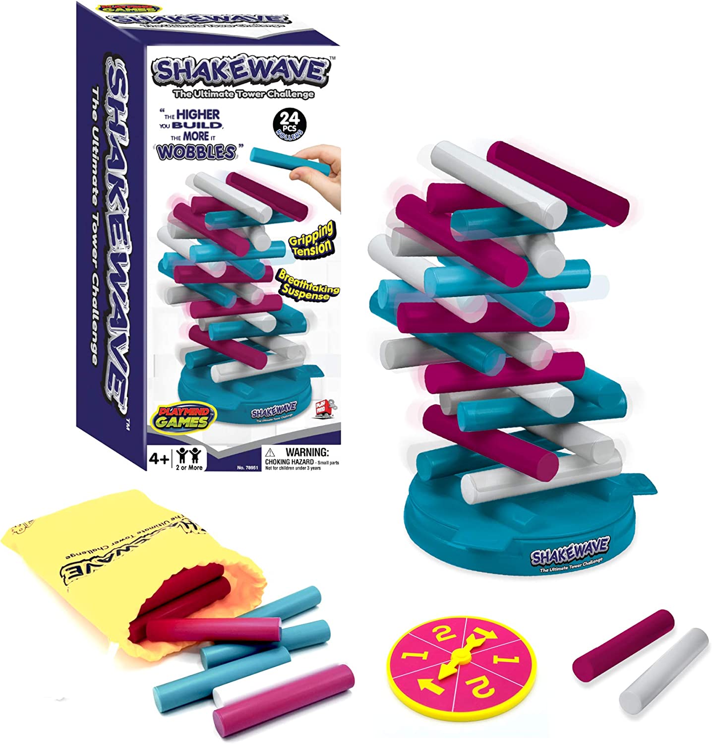 Shakewave