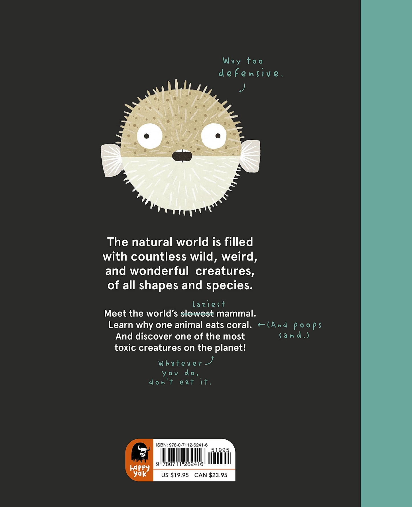 The World's Most Pointless Animals