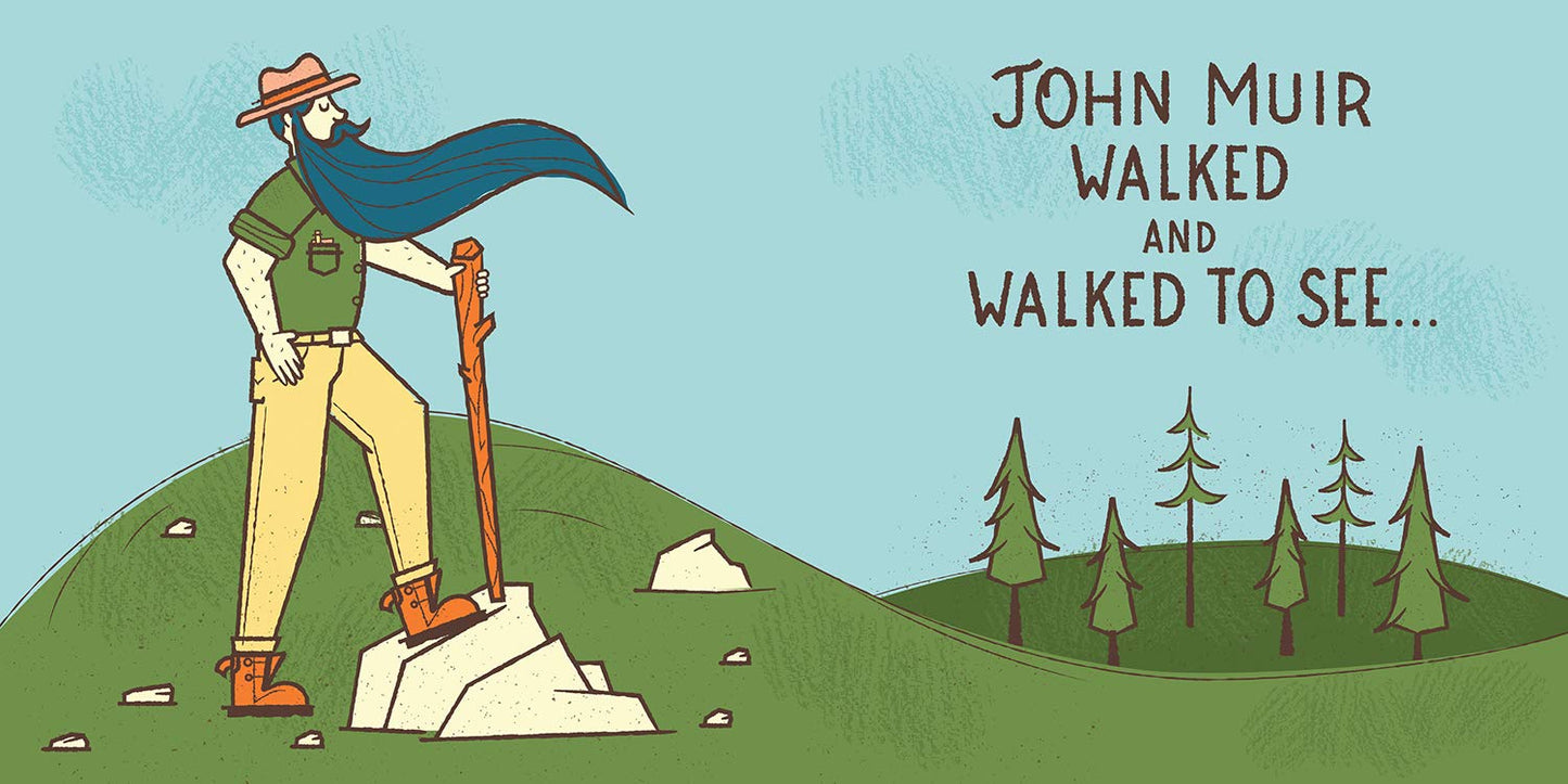Little Naturalists: John Muir