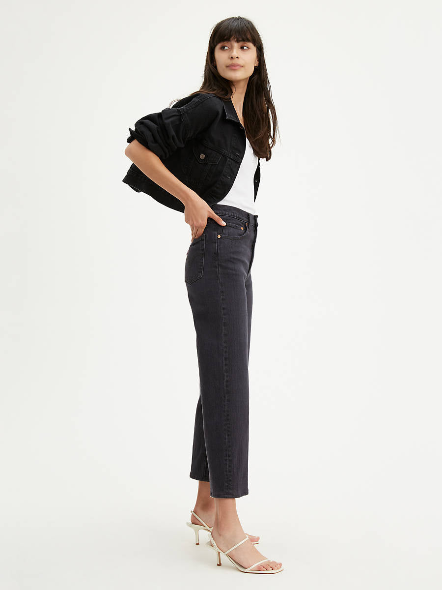 FINAL SALE - Ribcage Straight Ankle Feelin' Cagey