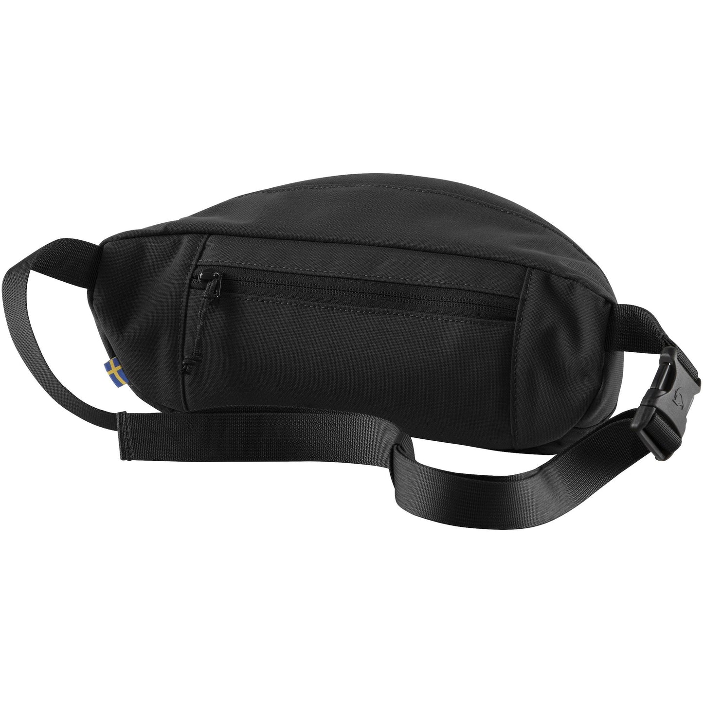 Ulvo Medium Hip Pack - Black