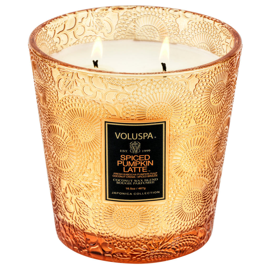 Spiced Pumpkin 2 Wick Hearth