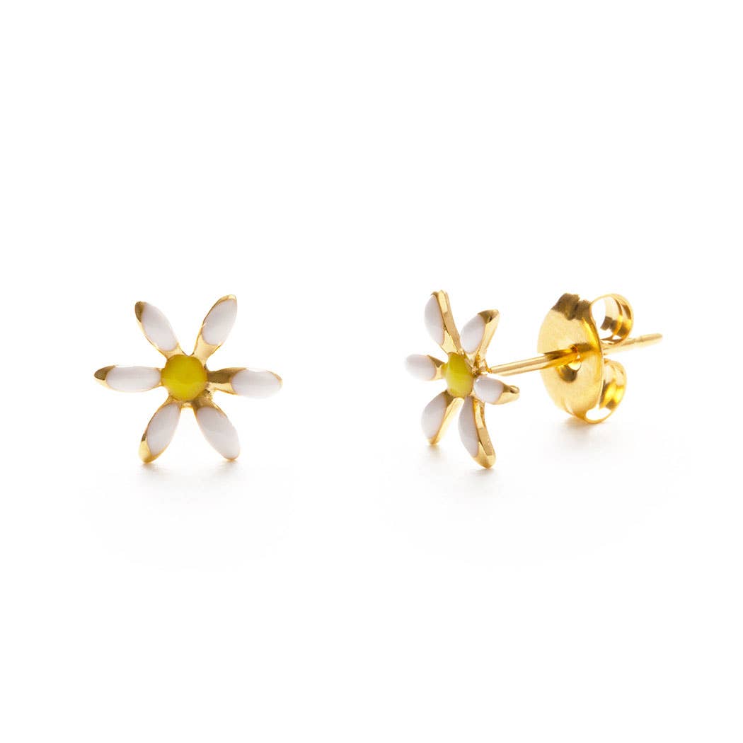 Daisy Studs