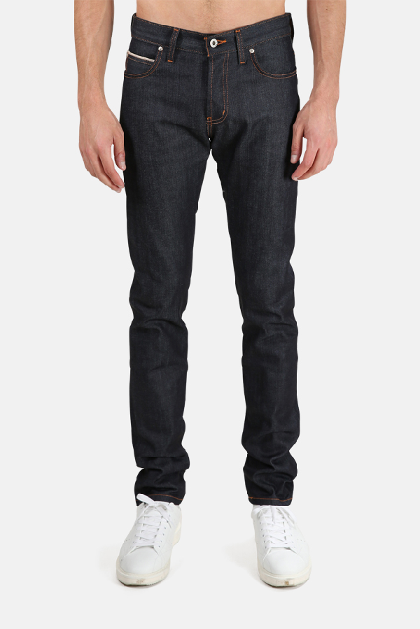 Final Sale - Super Guy - Stretch Selvedge