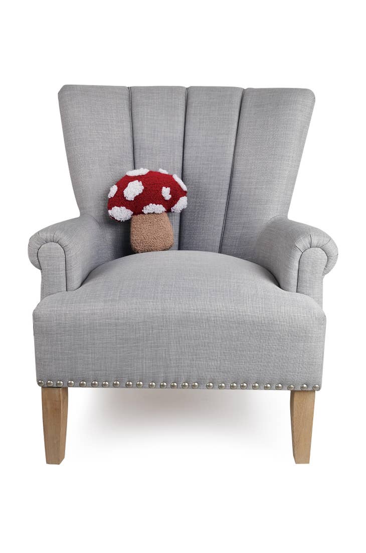 Mushroom Shaped Pillow