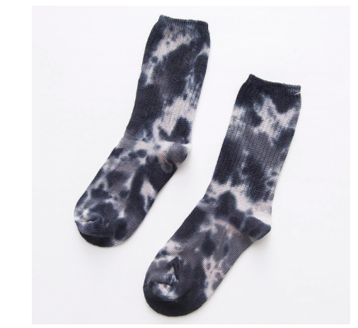 Mabel Socks - Black