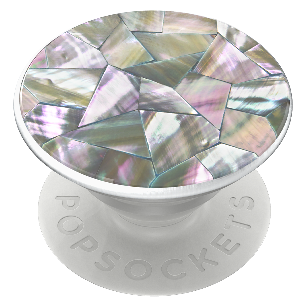PopGrip - Abalone Mosaic