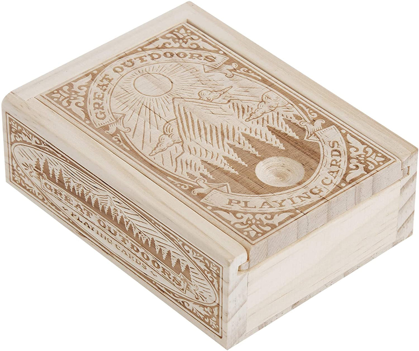 Great Outdoors Playing Cards