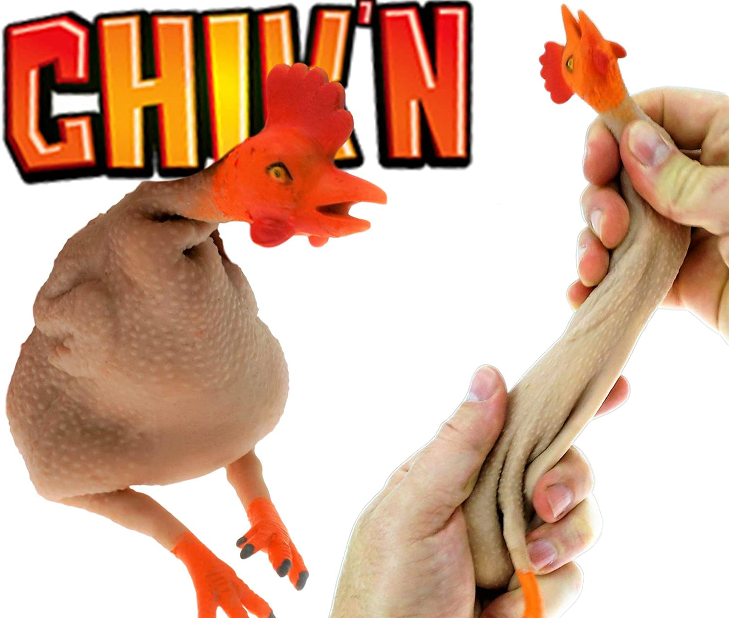 Squishy Chik'n