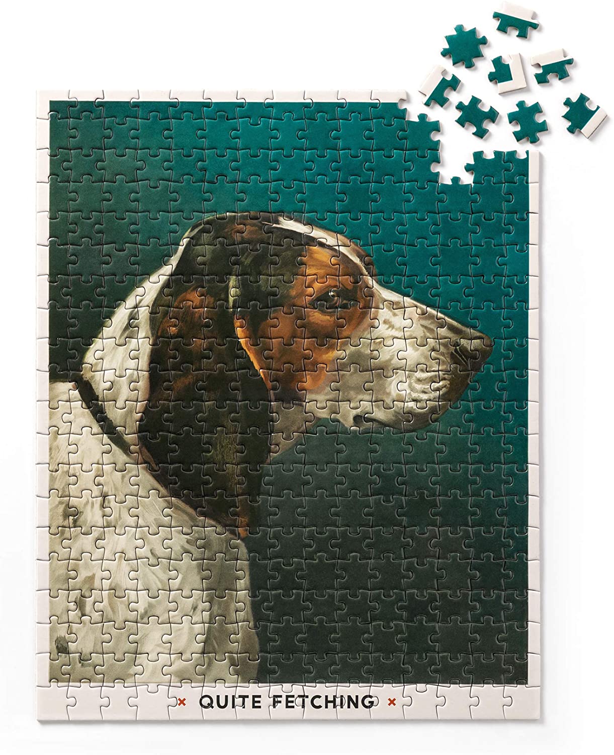 Quite Fetching 300 Piece Puzzle