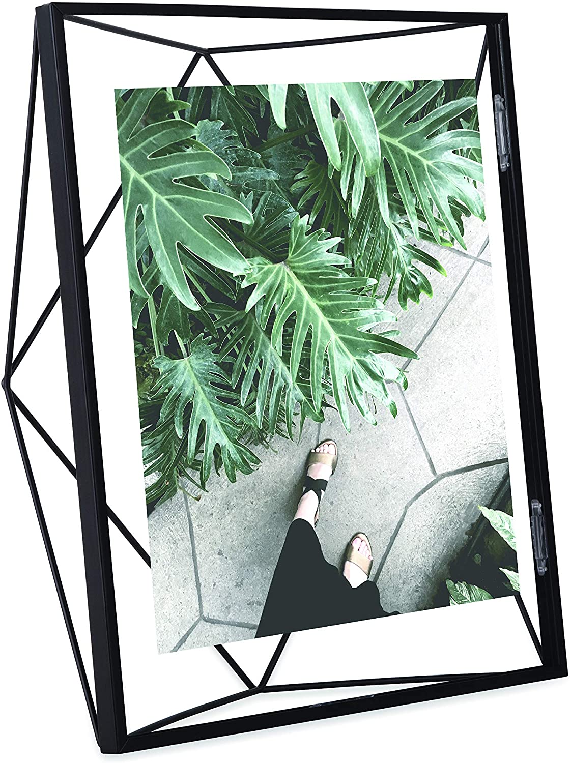 Prisma Photo Frame - 8x10 Black