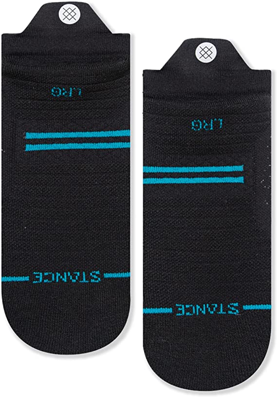 Athletic Tab - Black