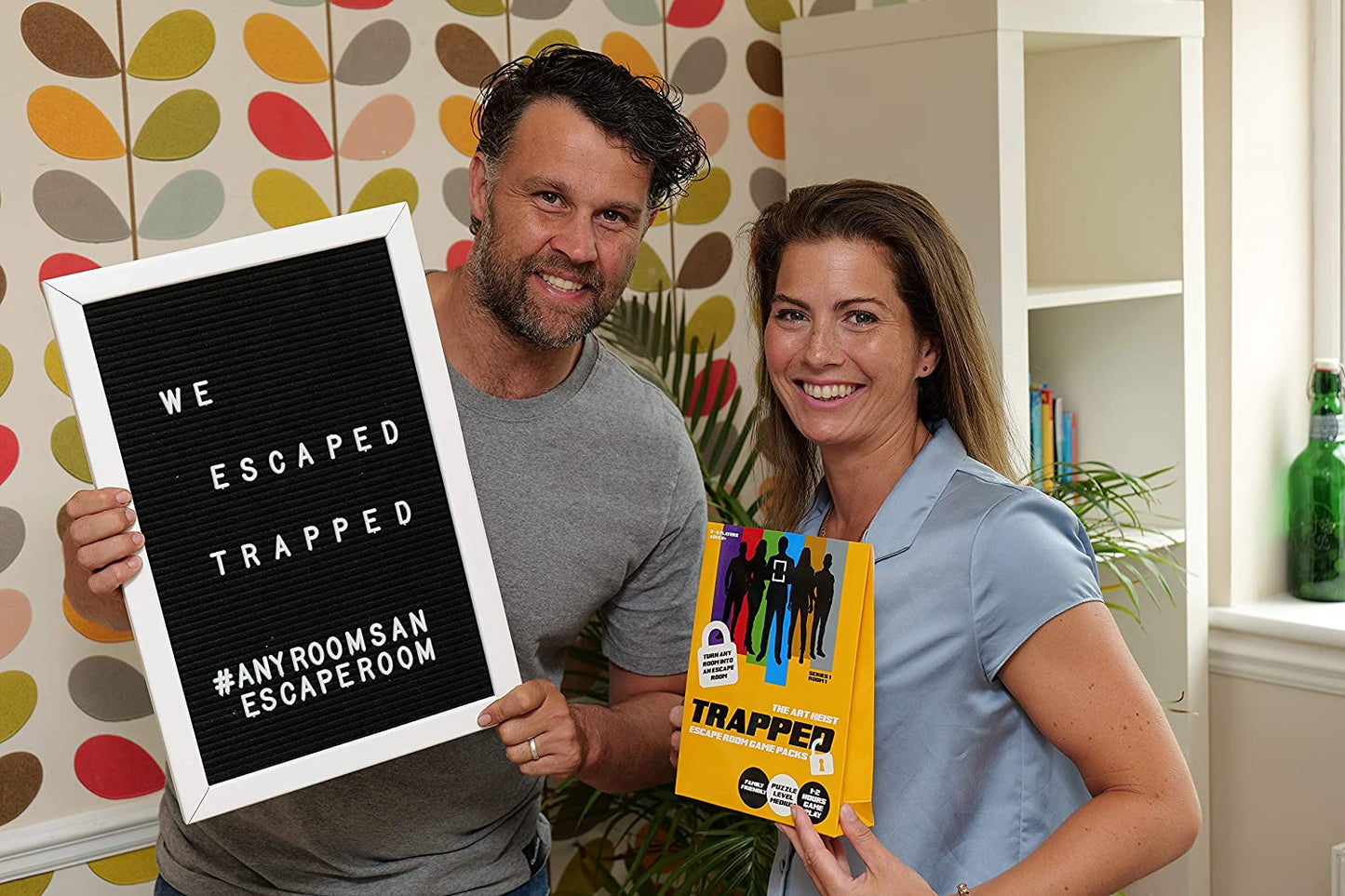 Trapped - The Art Heist