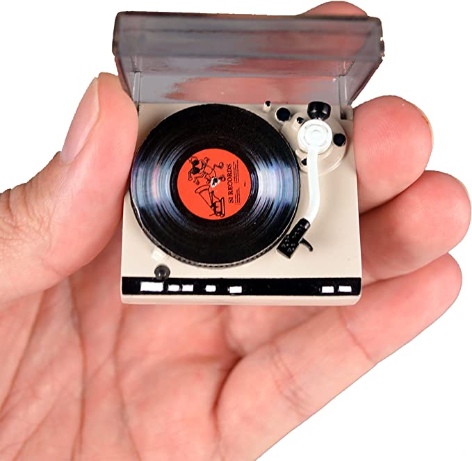 World's Coolest Turntable