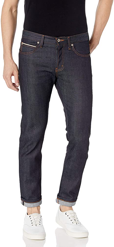 Super Guy 11oz Stretch Selvedge