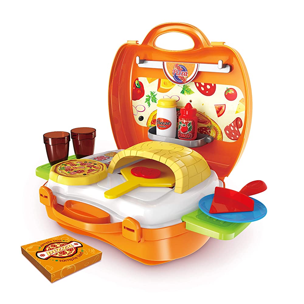 Pizza Making Play Set