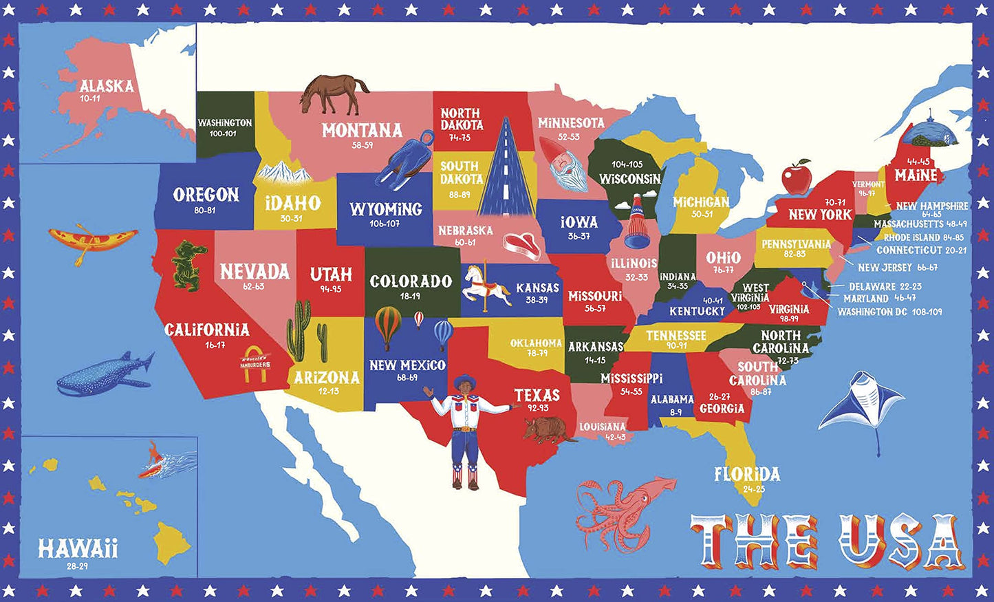 Only in America