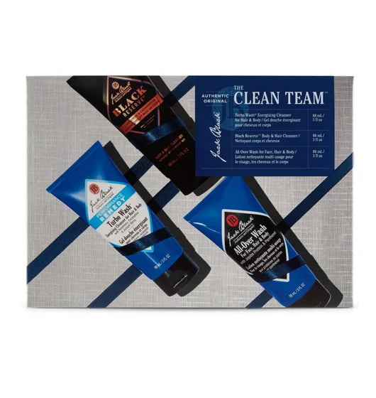 The Clean Team Set