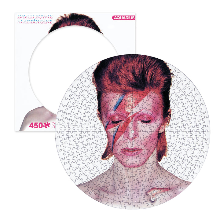 David Bowie 450pc Jigsaw Puzzle