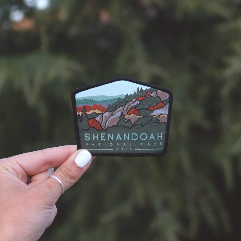 Shenandoah National Park Patch