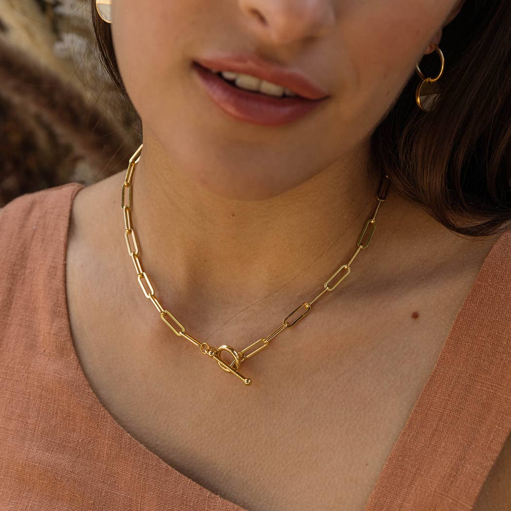 Roxy Necklace