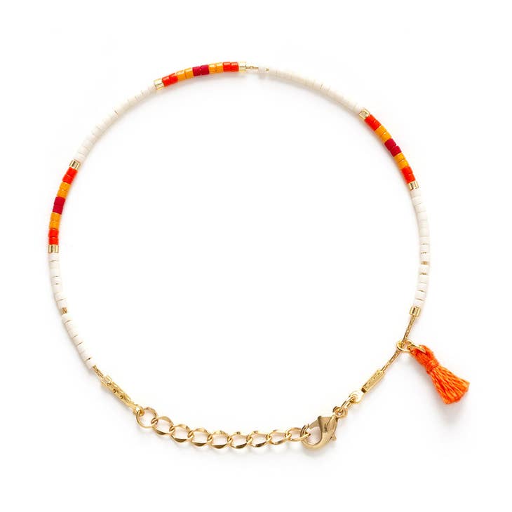 Miyuki Japanese Seed Bead Bracelets - El Sol