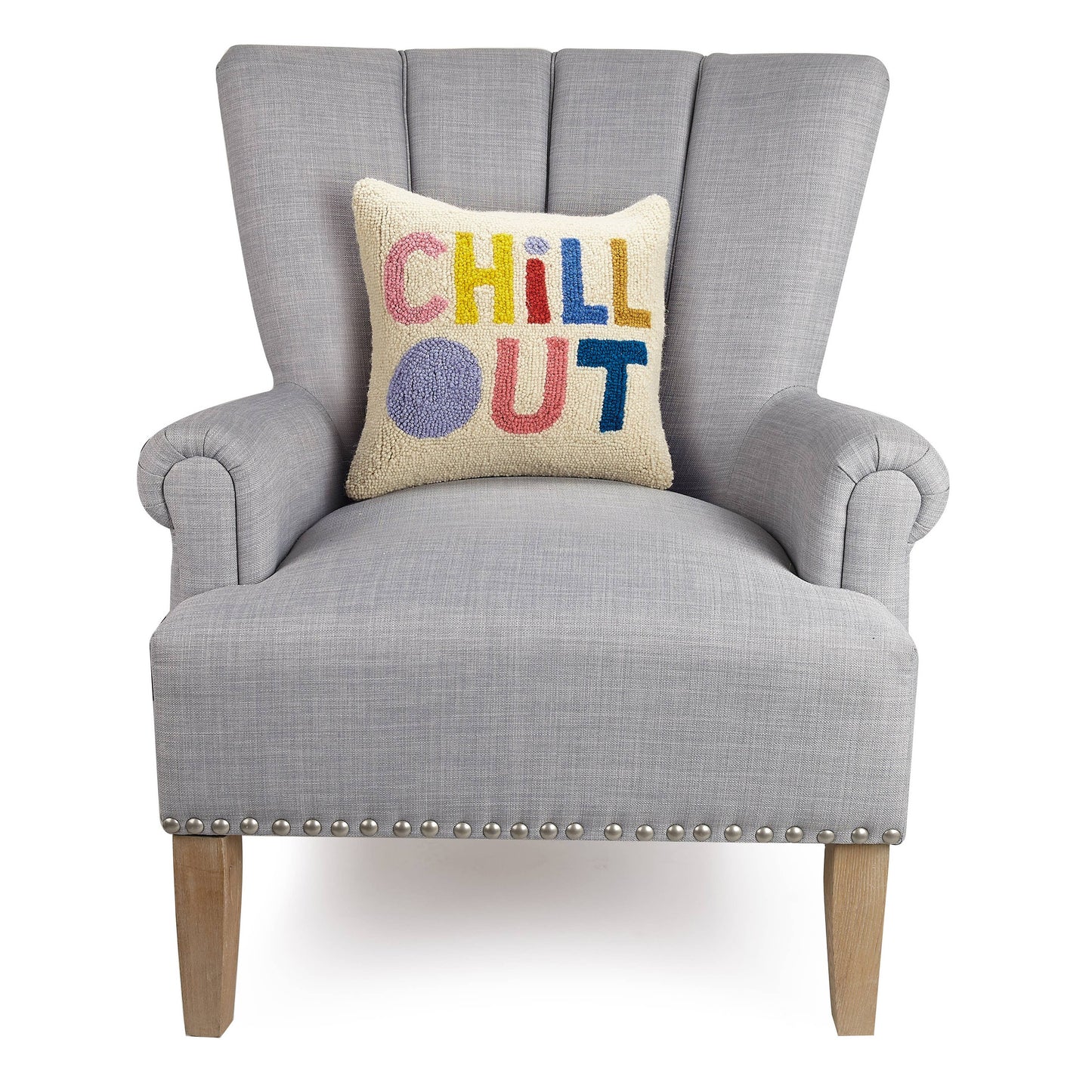 Chill Out Pillow 14x14"