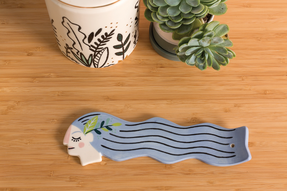 Noureen Incense Holder