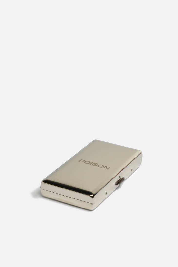 Cigarette Case - Poison