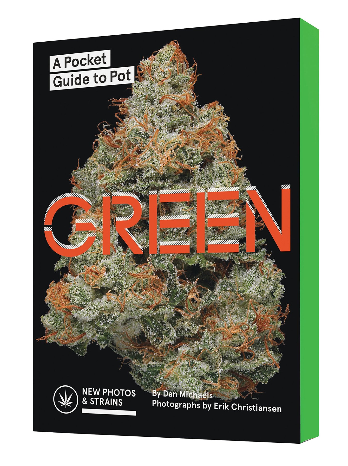 Green: A Pocket Guide To Pot