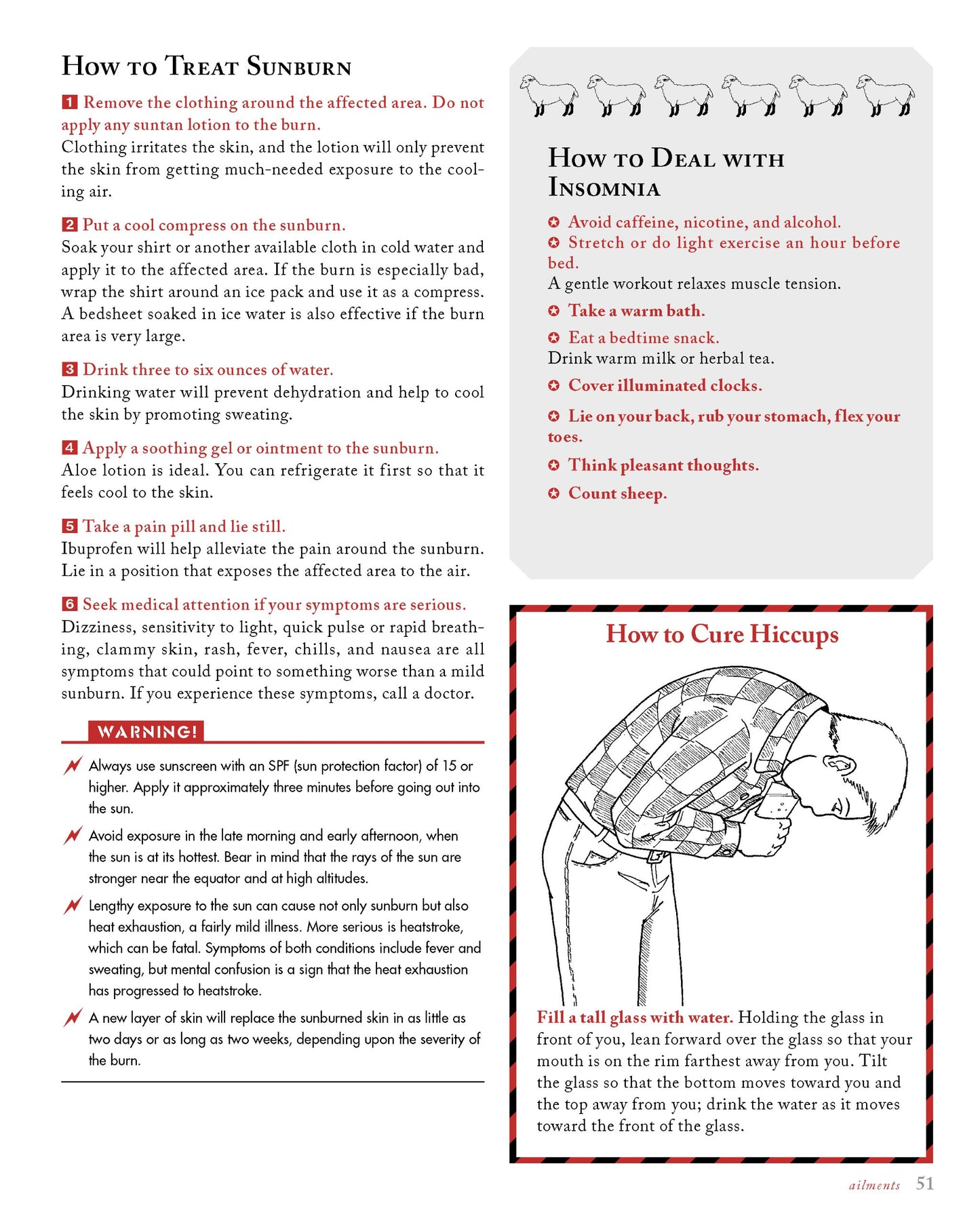 The Ultimate Worst Case Scenario Survival Handbook