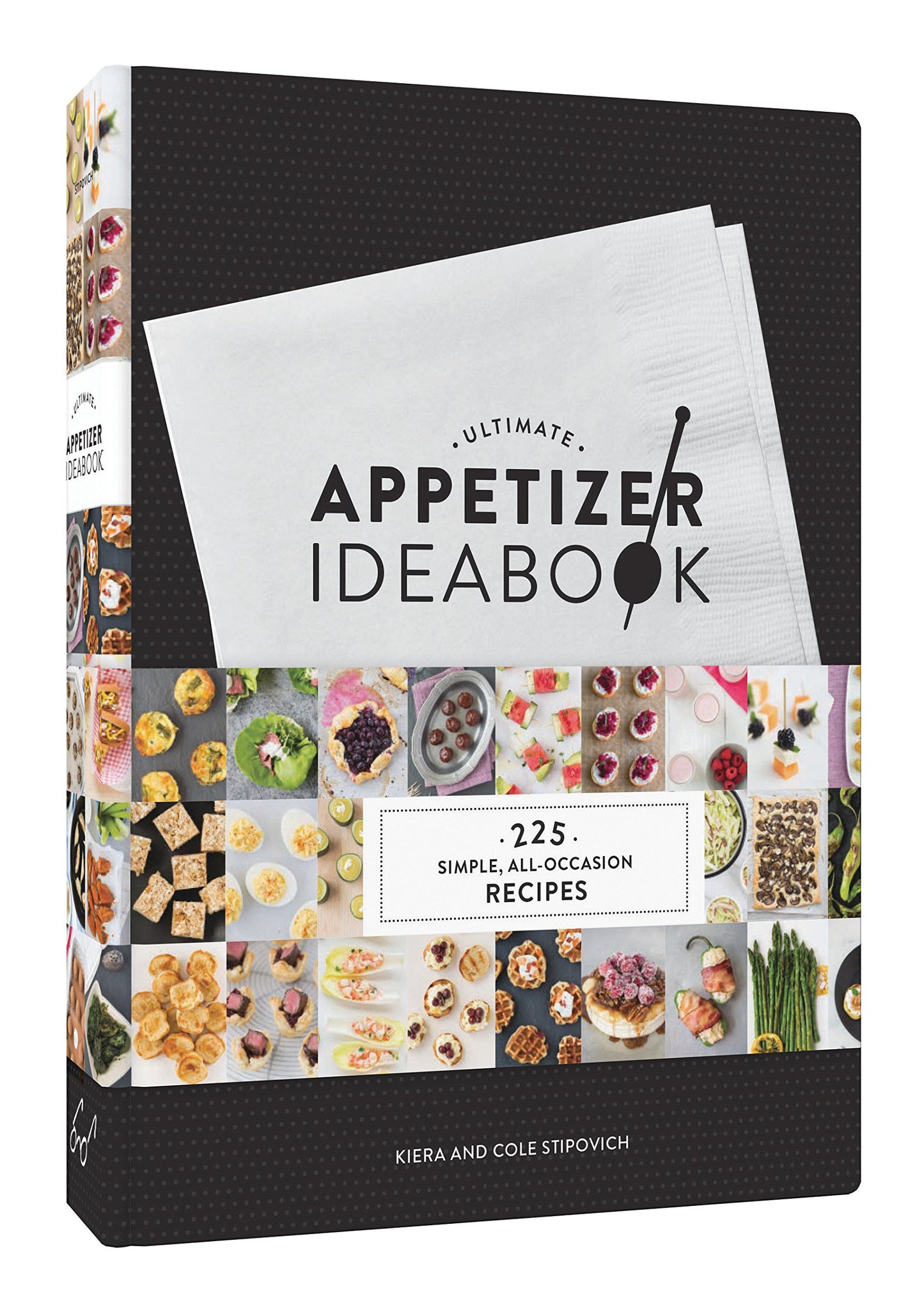 Ultimate Appetizer Idea Book