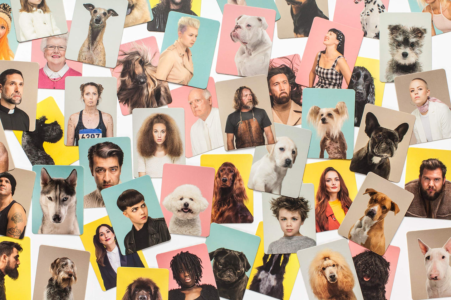 Do You Look Like Your Dog Game