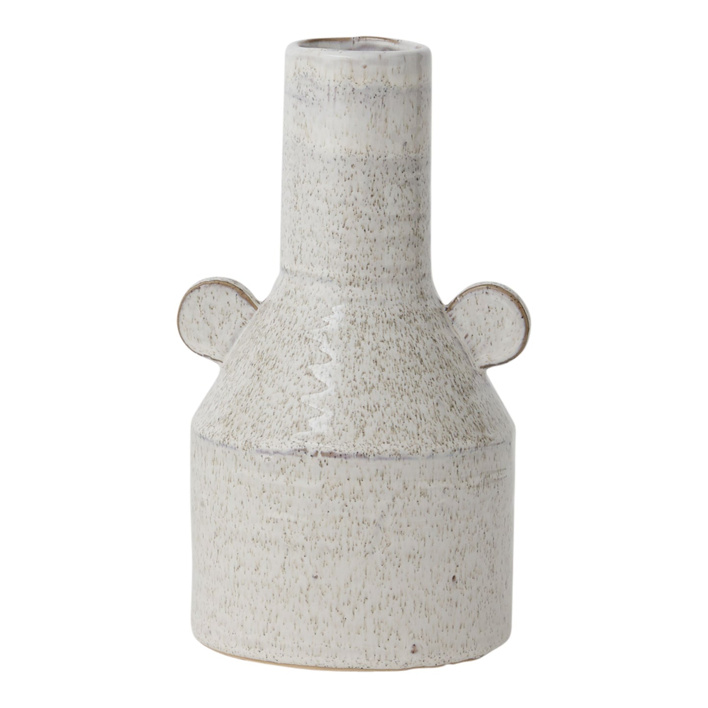 Luka Vase 5.5"x5"x9.25"