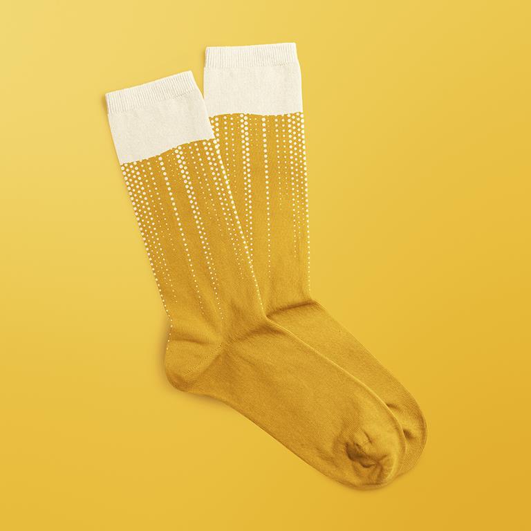 Craft Socks Lager - Blonde