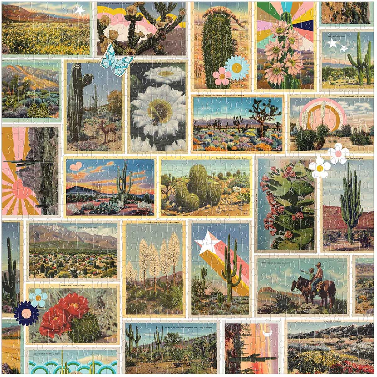 Painted Desert 500PC Puzzle