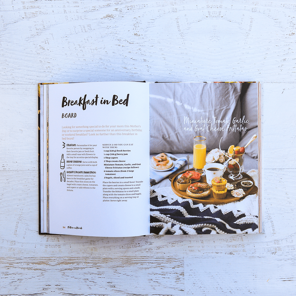 Platters and Boards