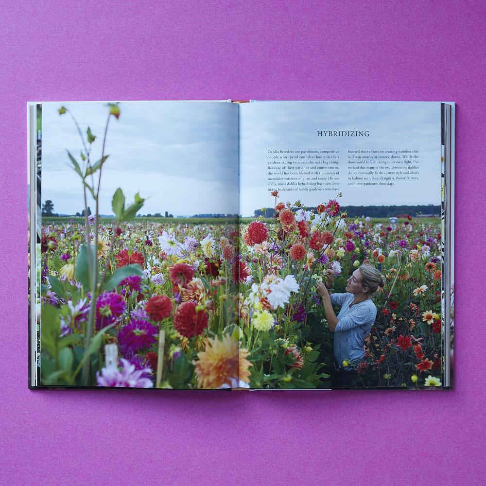 Floret Farm's Discovering Dahlias