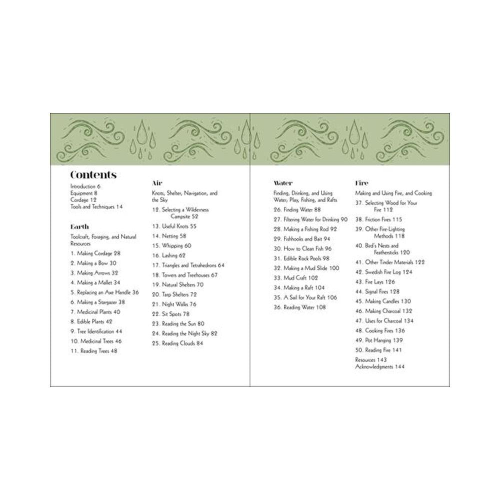 50 Things to Do in the Wild