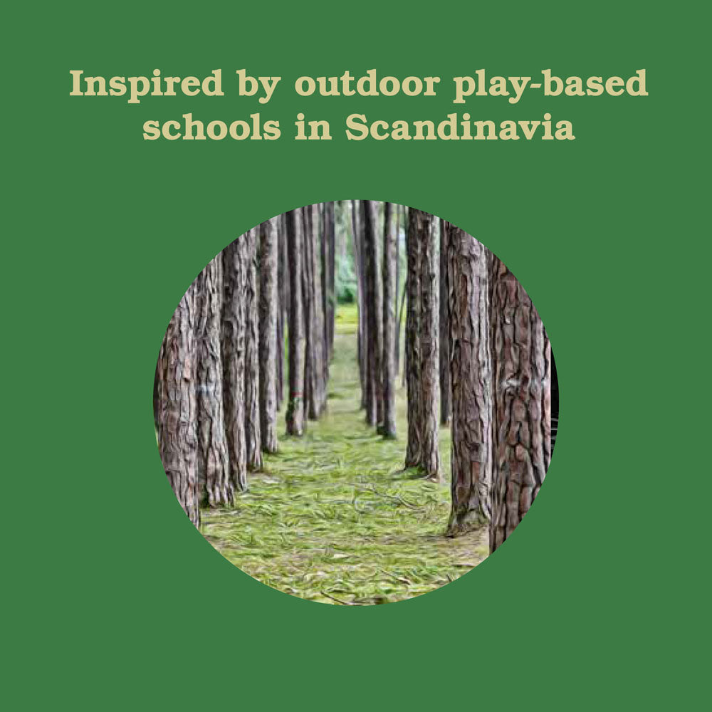 Forest School For Grownups