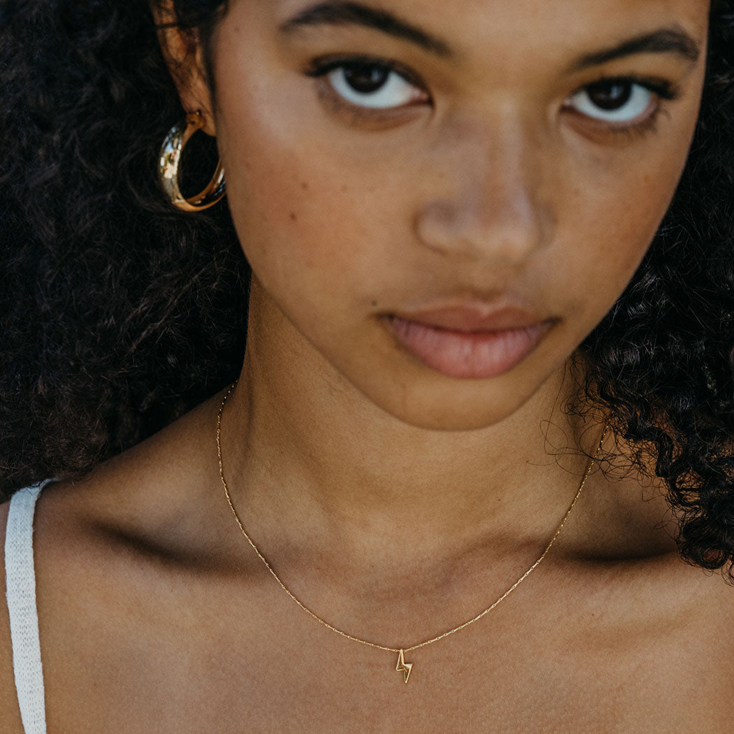 Vintage 1970's Hoops