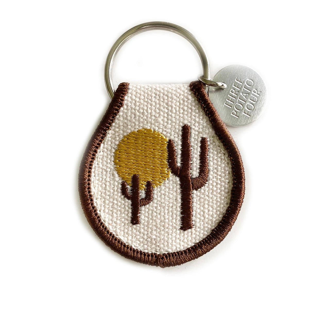 Patch Keychain - Desert Vibes