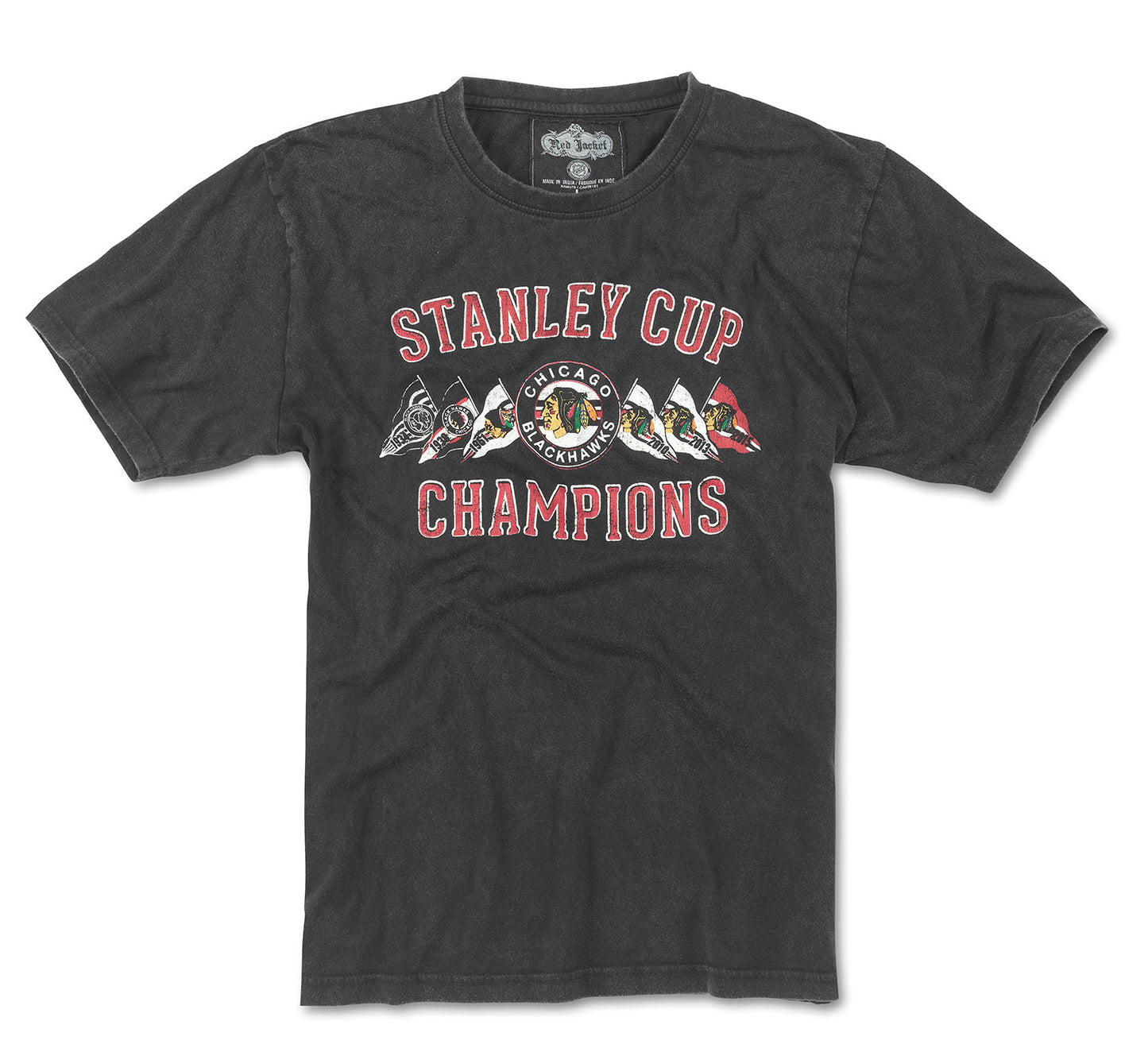 Brass Tacks - Chicago Blackhawks