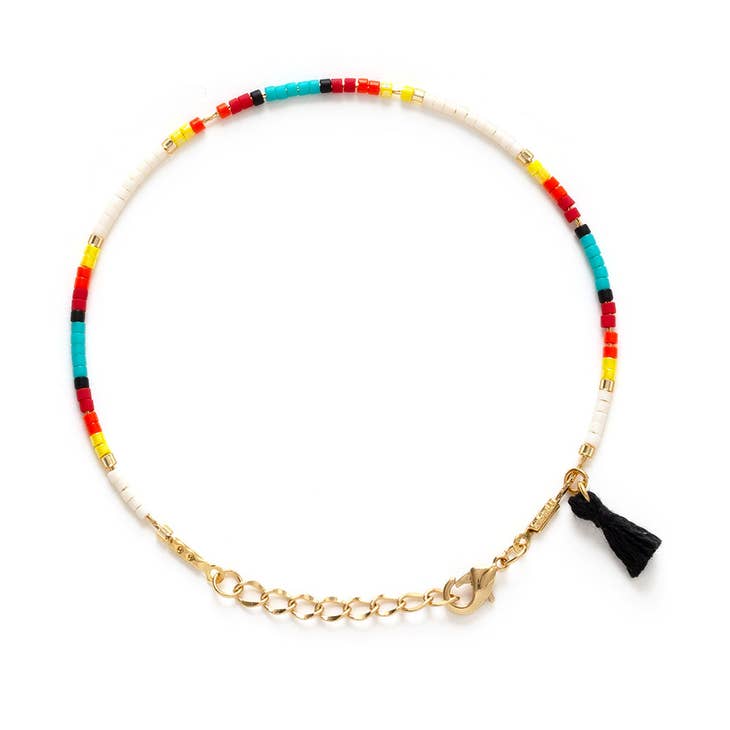 Miyuki Japanese Seed Bead Bracelets - New Mexico