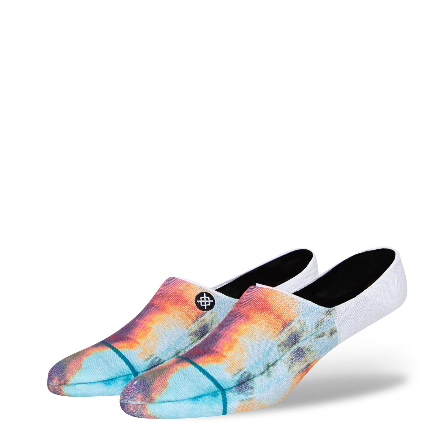 Quick Dip No Show Socks - Multi - LG