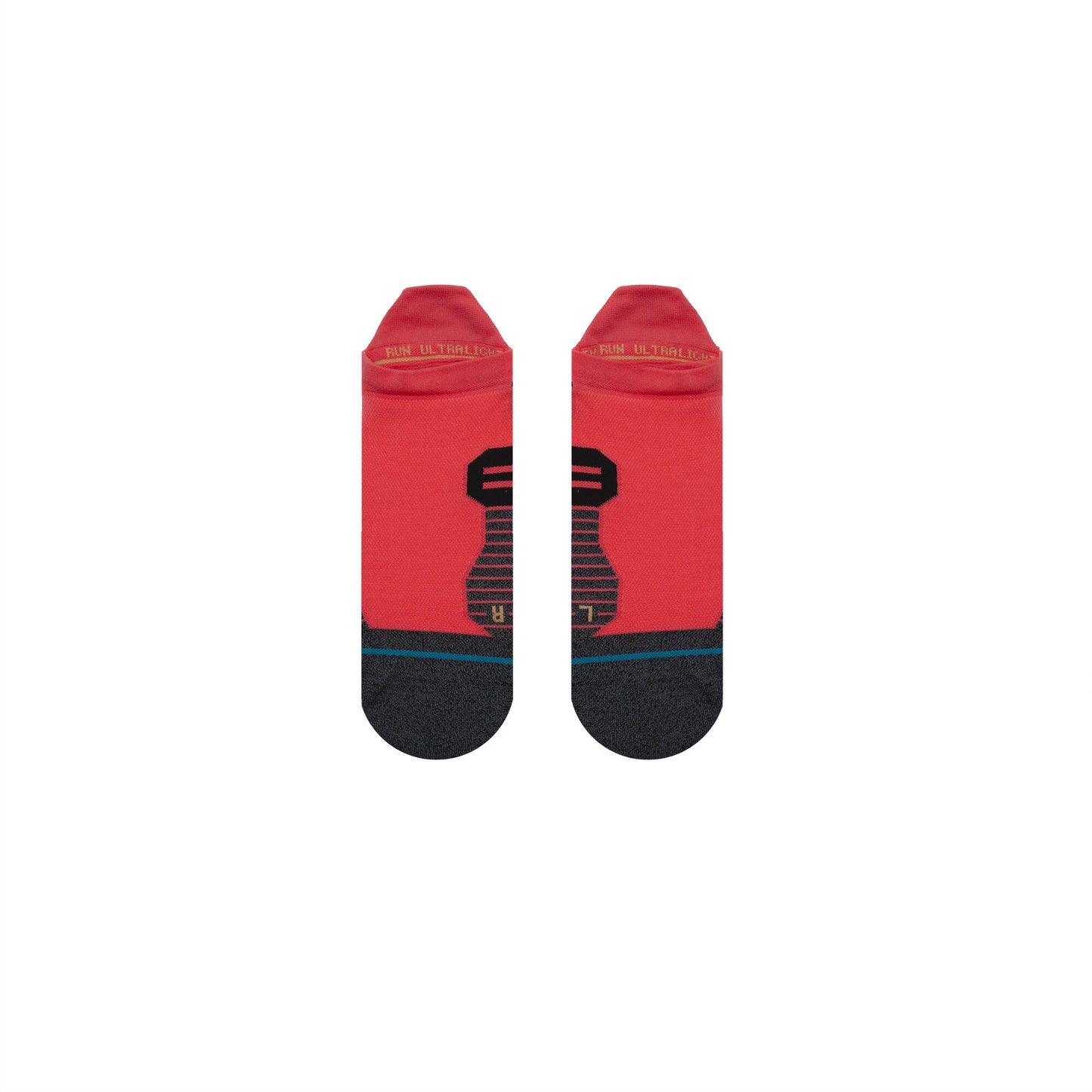 Ultra Tab Socks - Neon Pink - MD
