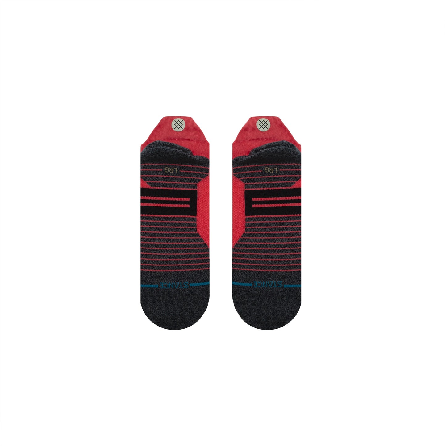 Ultra Tab Socks - Neon Pink - MD